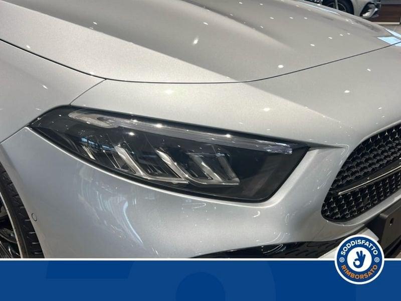 Mercedes-Benz Classe A 180d Automatic AMG Line Advanced