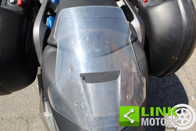 HONDA NC750X ABS DCT
