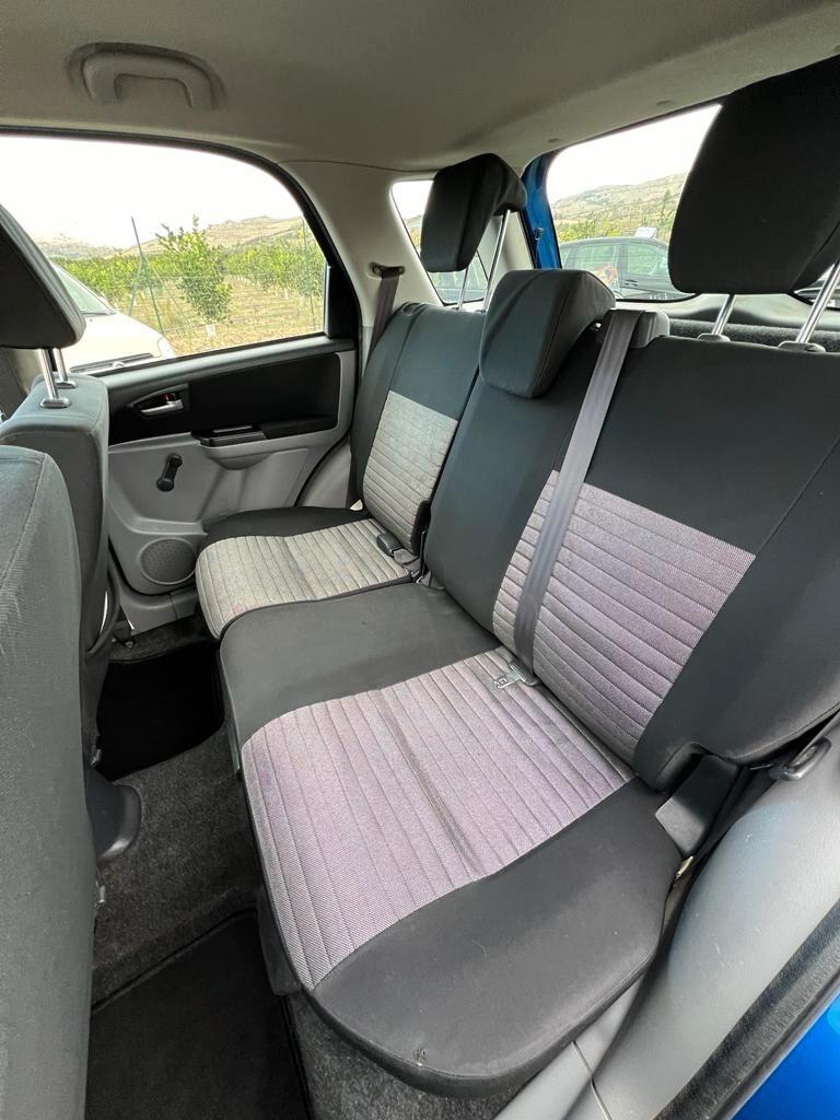 Suzuki SX4 1.6 DDiS 16V Outdoor Line GL KM 189MILA
