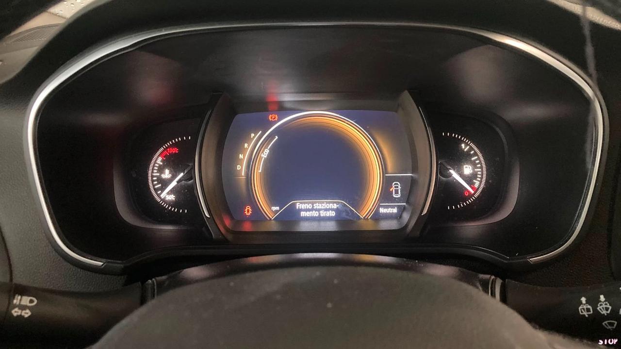 Renault Megane Sporter 1.5 dci 110cv edc