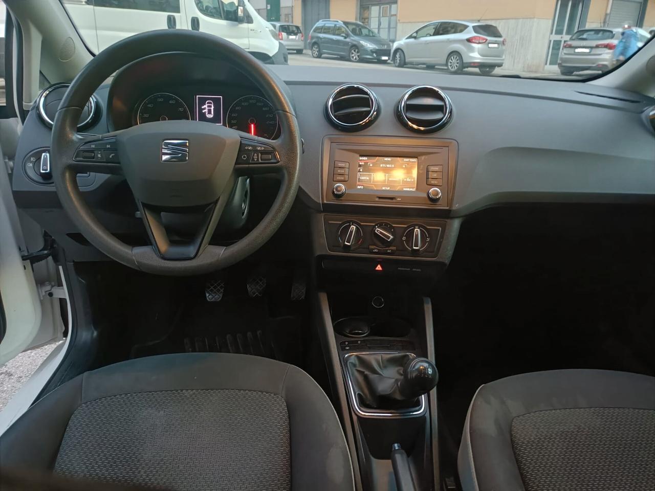 Seat Ibiza 1.0 75 CV 5p. Reference