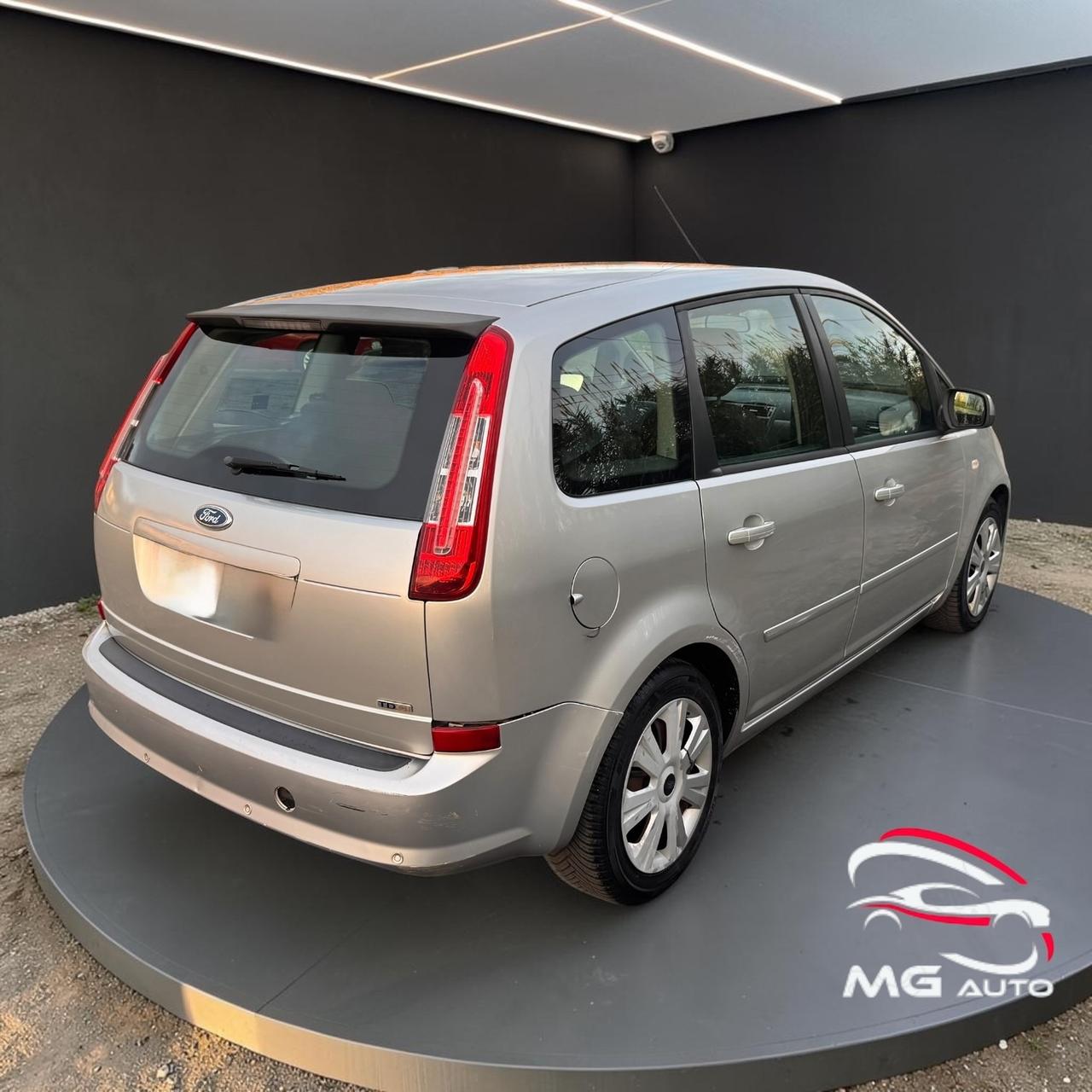 Ford C-Max 1.6 TDCi 110 CV Titanium DPF