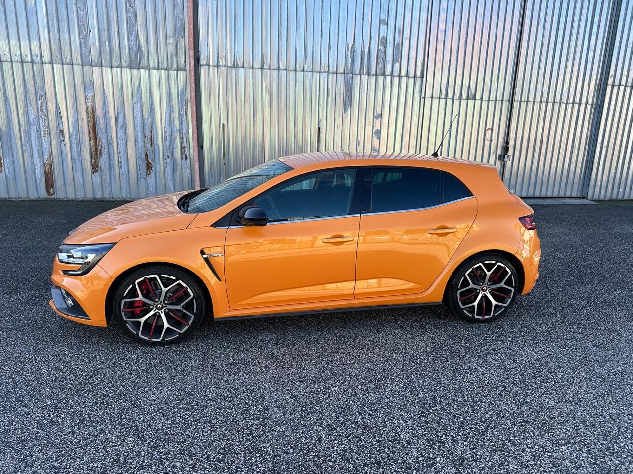 Renault Megane Mégane TCe 300 CV R.S. Trophy 4Control