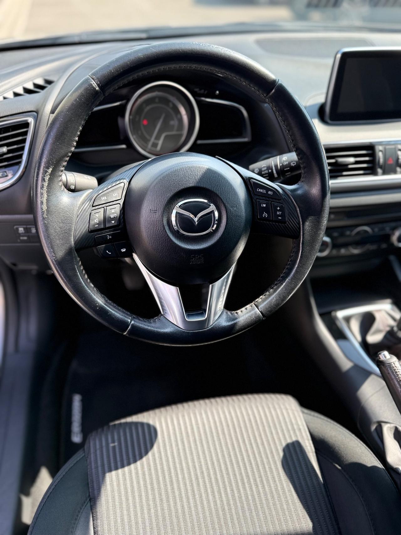 Mazda 3 Mazda3 2.2 Skyactiv-D Exceed