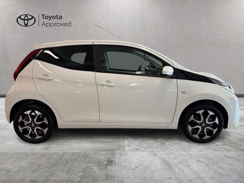 Toyota Aygo 1.0 VVT-i x-play