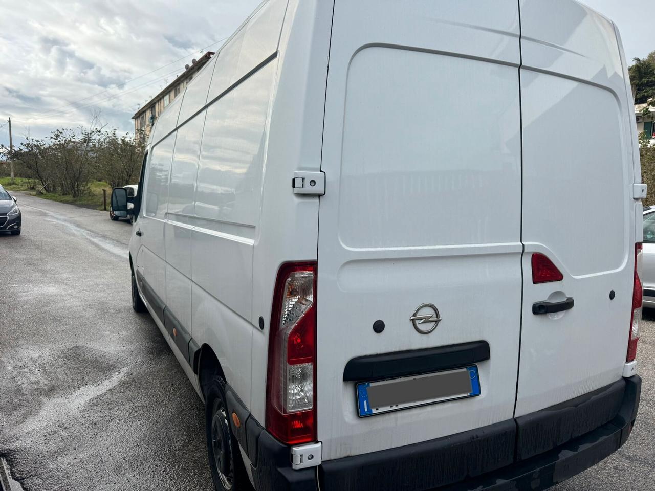 Movano L3H2 2.3 D TETTO ALTO PASSO LUNGO