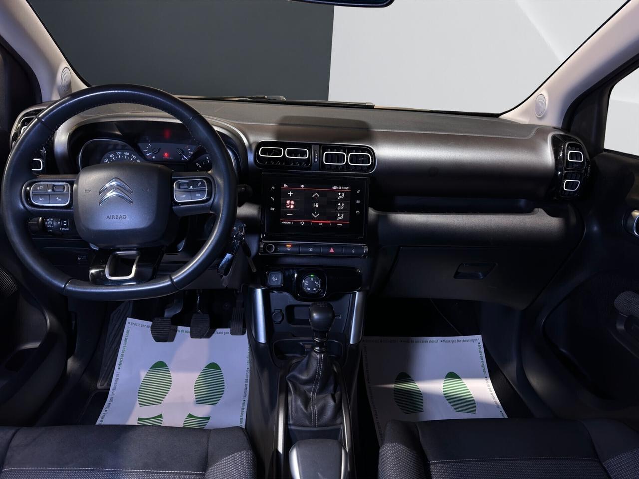 Citroen C3 Aircross PureTech 110 S&S Shine