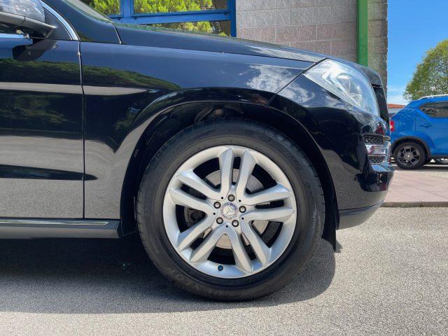 MERCEDES-BENZ GL 350 7 POSTI 4MATIC 258CV NAVIGATORE CERCHI DA 20"