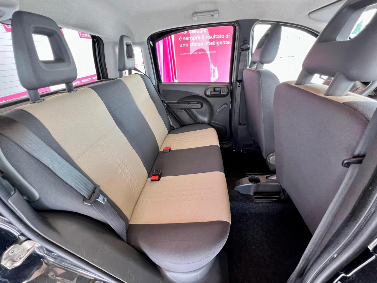 FIAT Panda 2ª serie Panda 1.2 Emotion