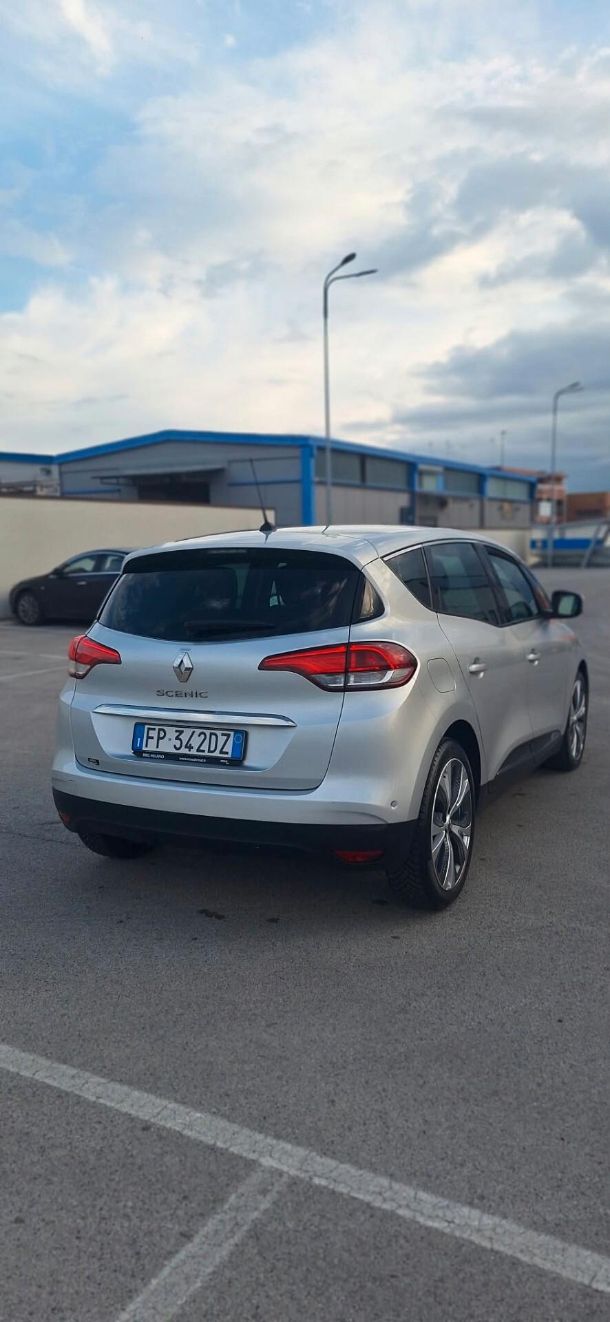Renault Scenic dCi 8V 110 CV Energy Intens