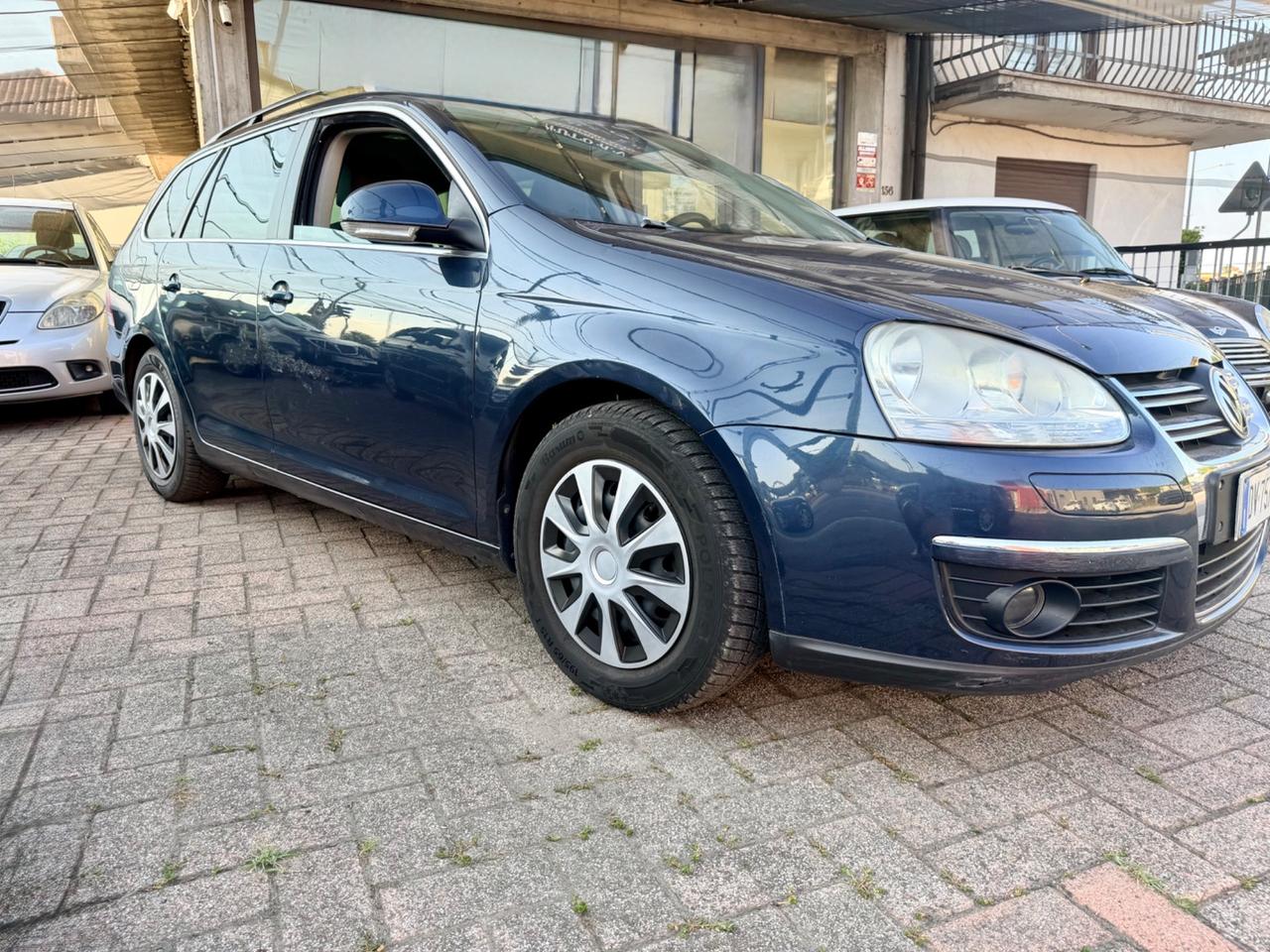 Volkswagen Golf Variant Var. 1.6 Comfortline BiFuel G