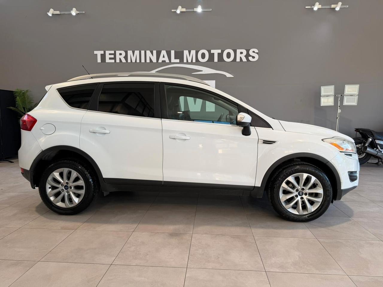 Ford Kuga 2.0 TDCi 140 CV 2WD Titanium DPF