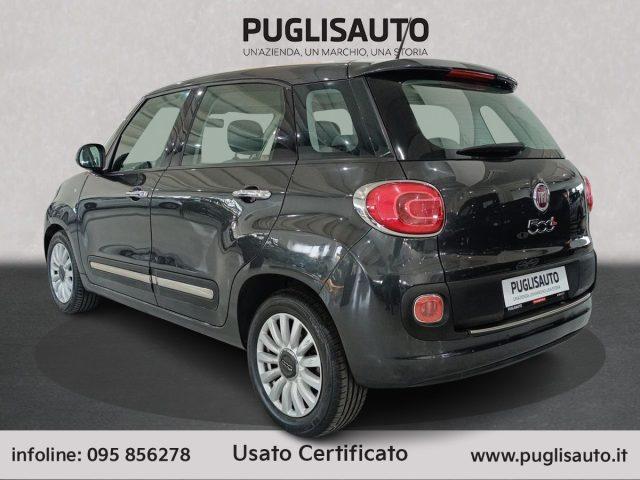 FIAT 500L 1.4 T-Jet 120 CV GPL Pop Star