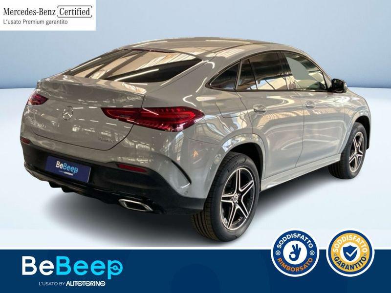 Mercedes-Benz GLE Coupé GCOUPE 300 D AMG LINE ADVANCED PLUS 4MATIC AUTO