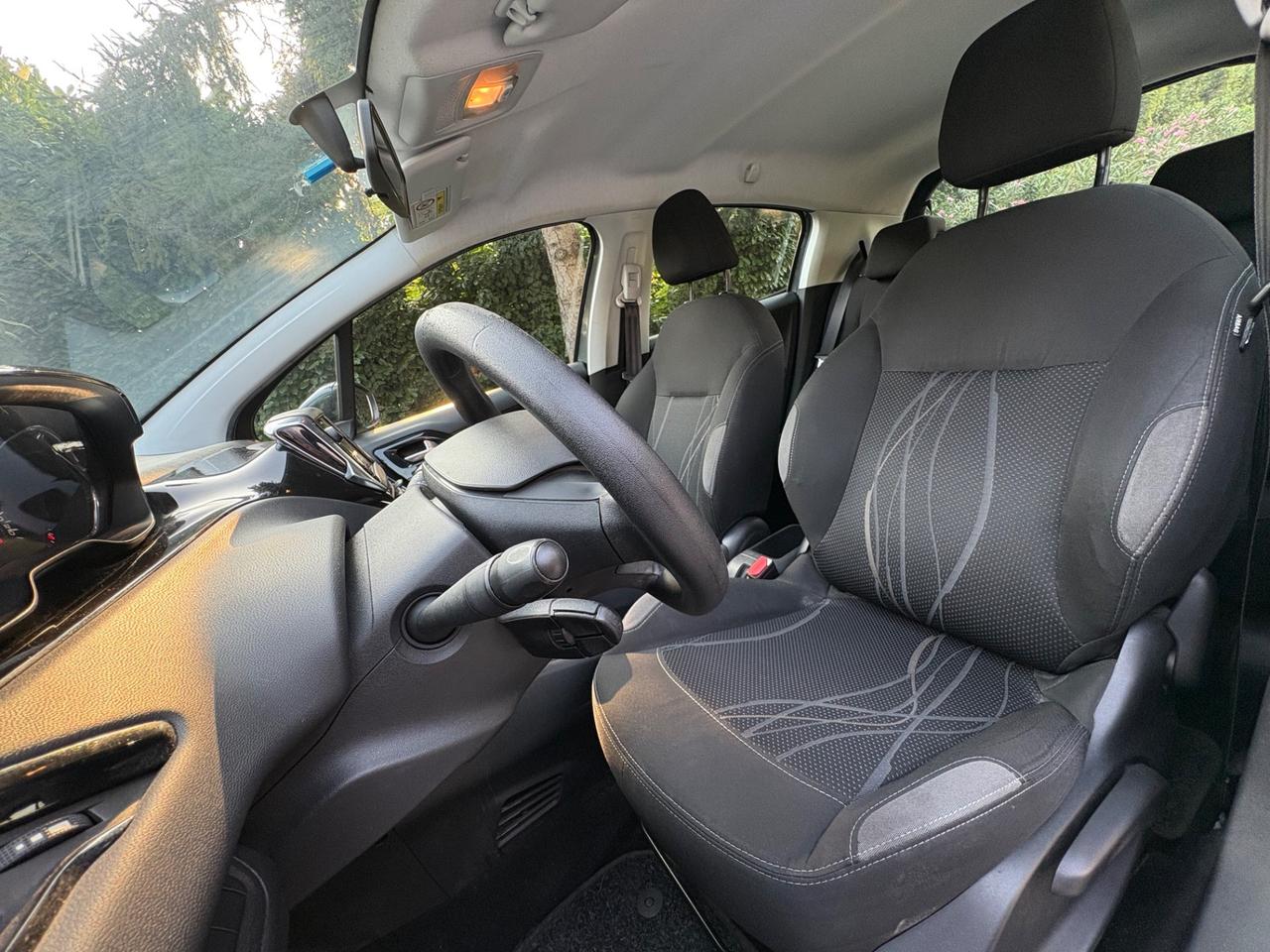 Peugeot 208 1.2 82cv Manuale EURO6