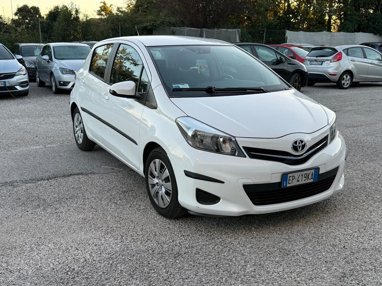Toyota Yaris 1.3 3 porte Style