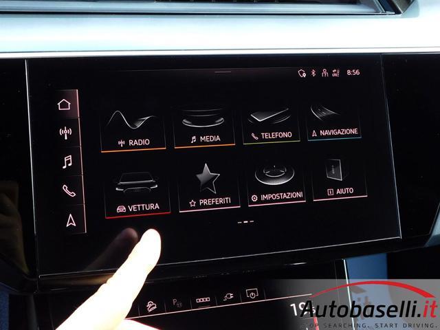 AUDI e-tron 50 QUATTRO S LINE 313CV VIRTUAL COCKPIT, CERCHI 21