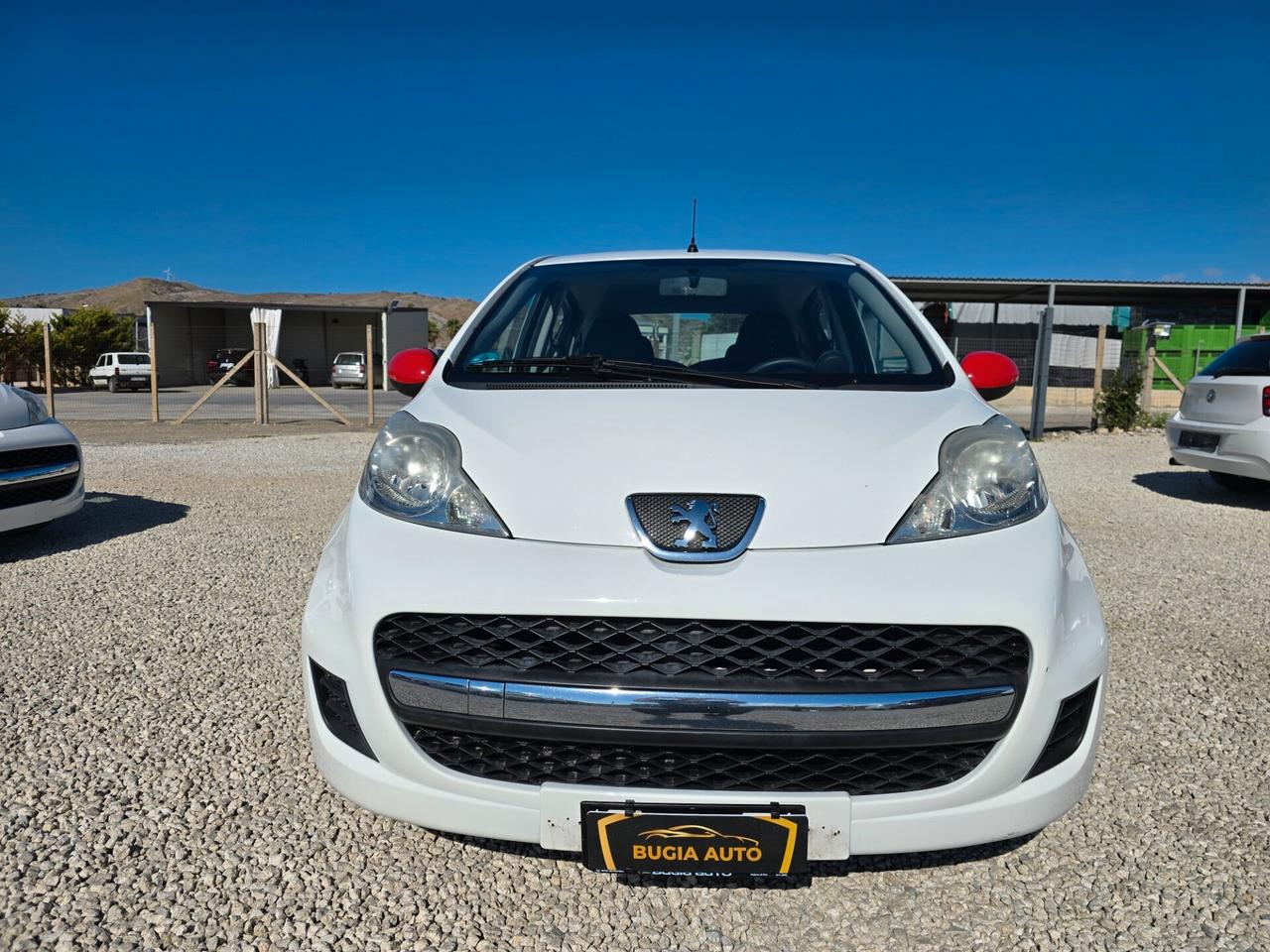 Peugeot 107 1.0 68CV 5p. Sweet Years