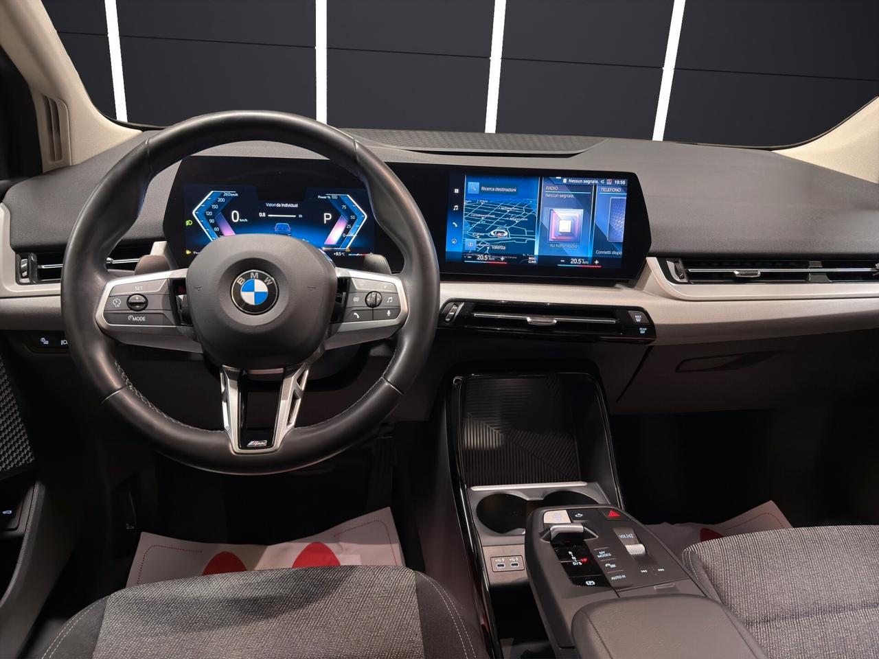 Bmw 2er Active Tourer 218d PREZZO REALE