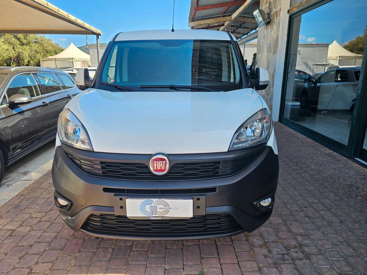 Fiat Doblo Doblò 1.3 MJT PC-TN Cargo SX COIBENTATO CON ATP