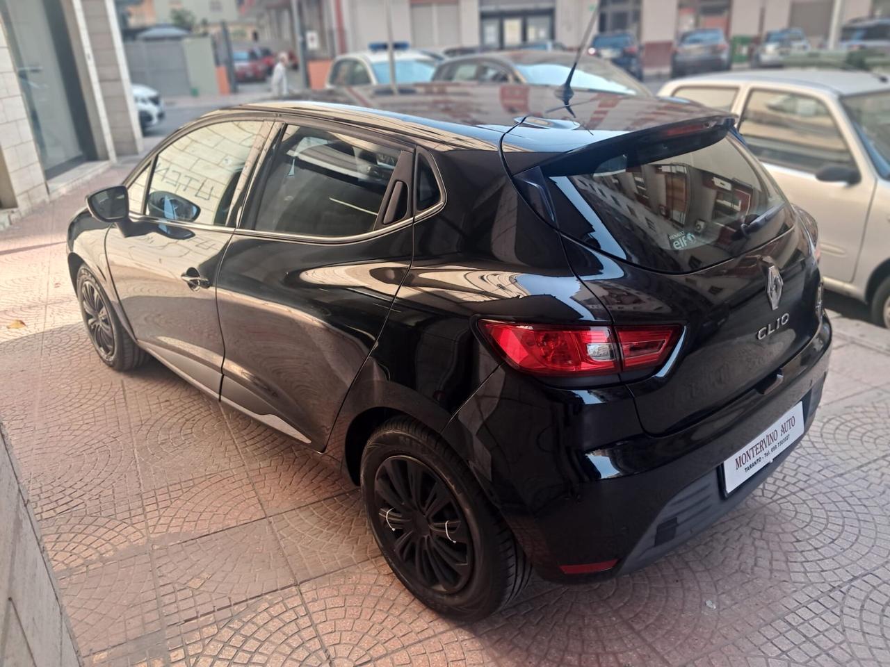 RENAULT CLIO 1.5Dci 75CV-UNIPRO-NEOPATENTATI-Euro7490