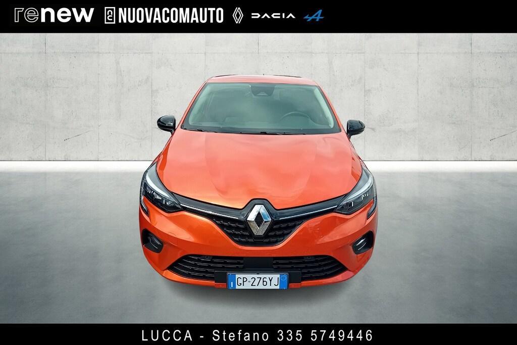 Renault Clio 5 Porte 1.6 Hybrid Evolution E-Tech Auto