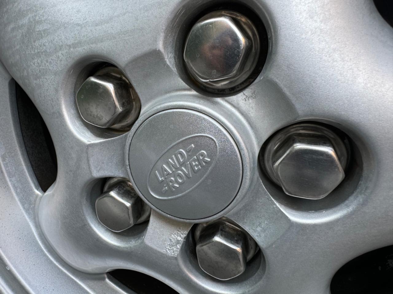 Rover Range P38 4.6 V8 - Condizioni da Collezione