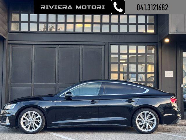 AUDI A5 SPB 35 TDI S tronic Business Advanced