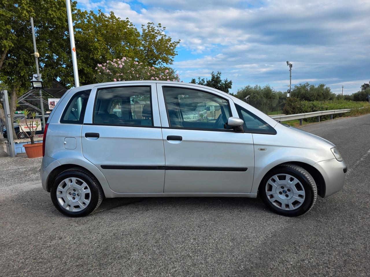 Fiat Idea 1.3 Multijet 16V 70 CV BlackLabel