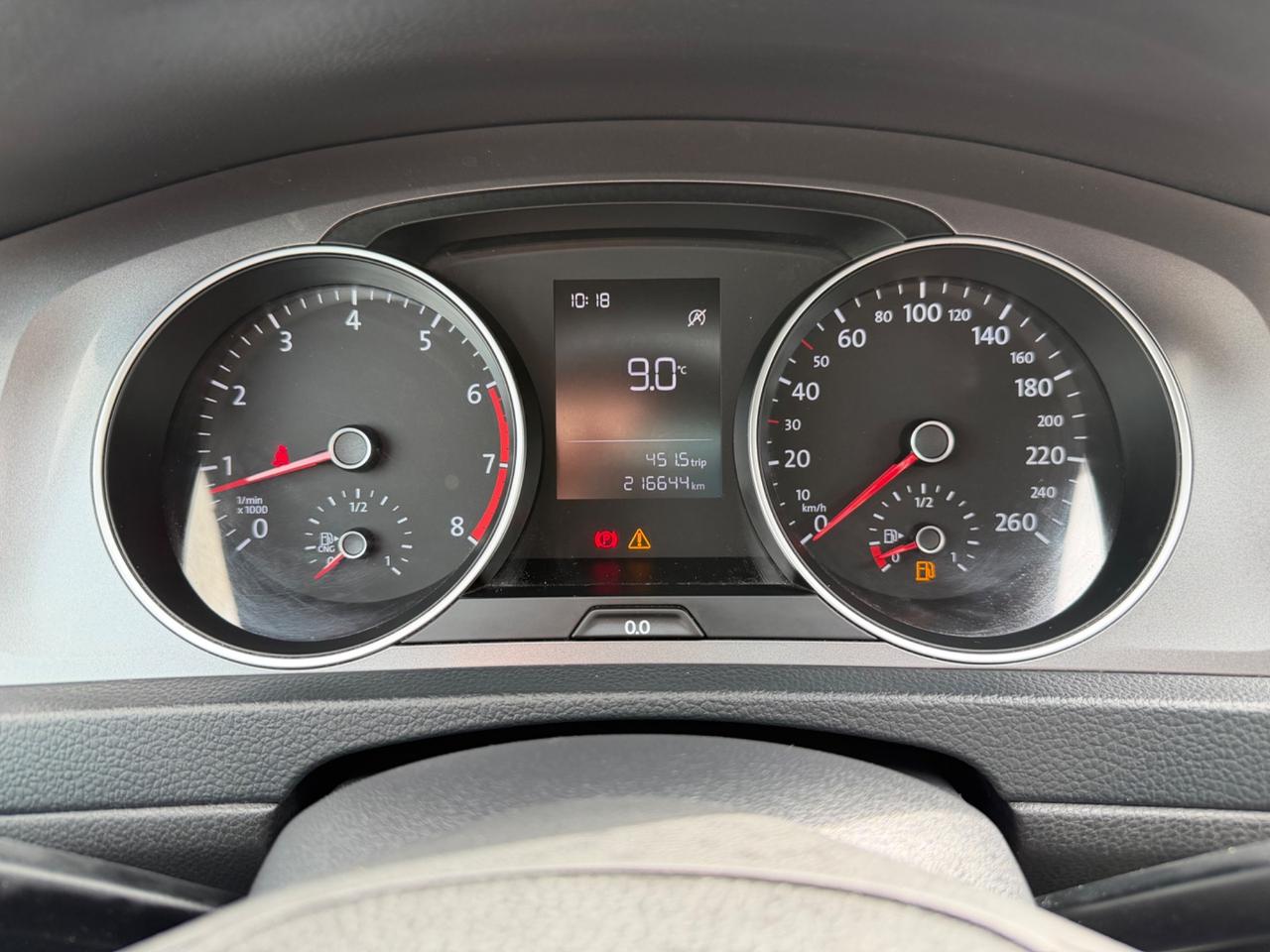 Volkswagen Golf 1.4 TGI 5p. Trendline BlueMotion