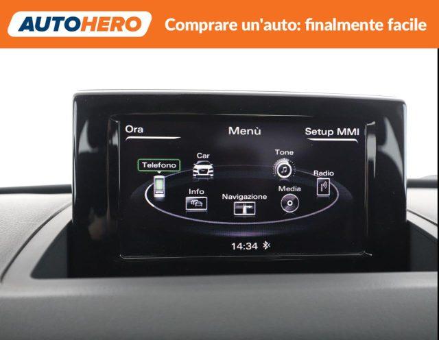 AUDI Q3 2.0 TDI 120 CV S tronic Business
