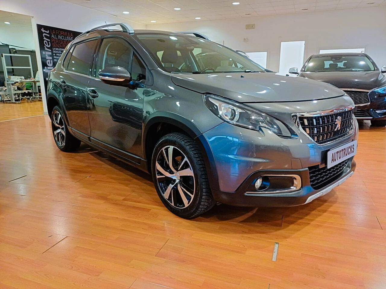 Peugeot 2008 BlueHDi 100 S&S Allure