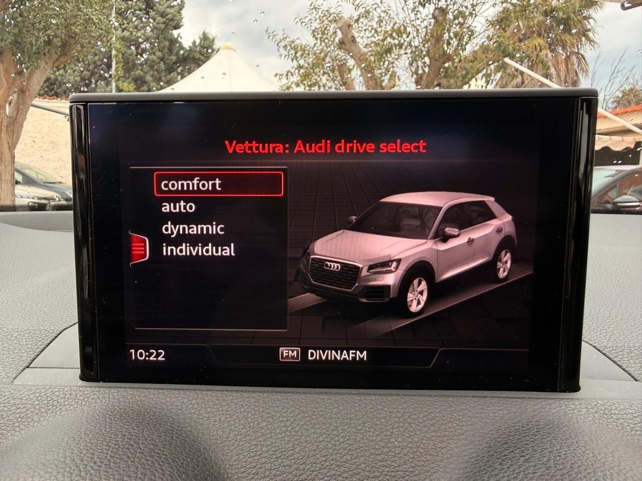 Audi Q2 1.6 TDI 116CV Sport Advanced - 12/2017