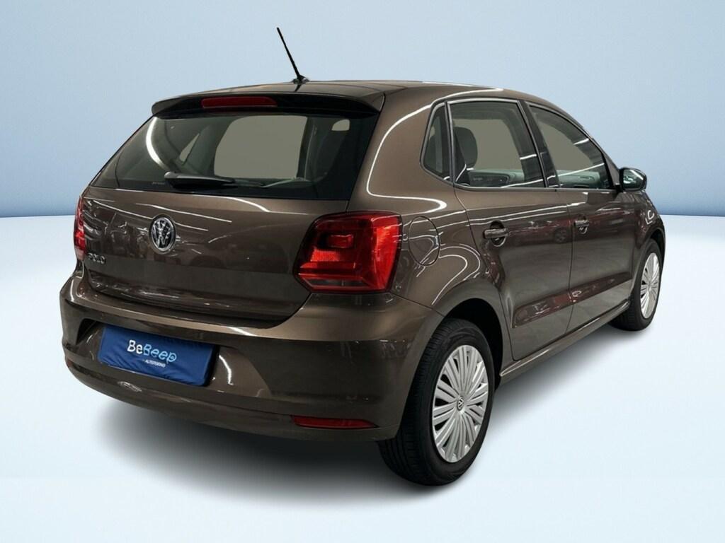 Volkswagen Polo 1.0 MPI Comfortline