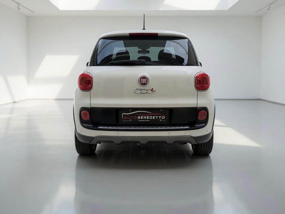 Fiat 500L 1.6 MJT 105CV TREKKING 10.2015
