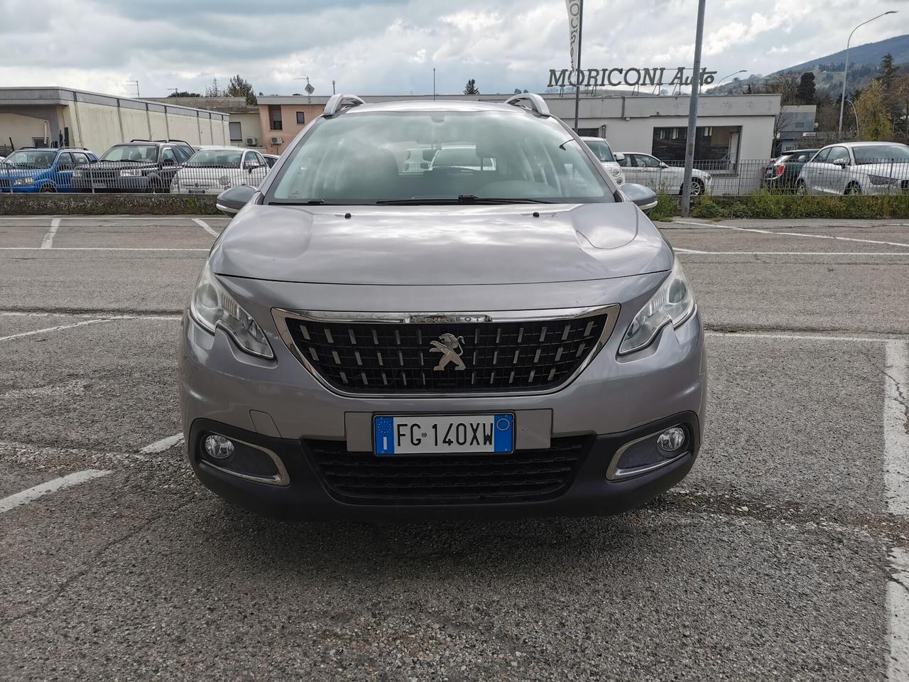 Peugeot 2008 1.2 benzina OK NEOPATENTATI /FINANZIABILE