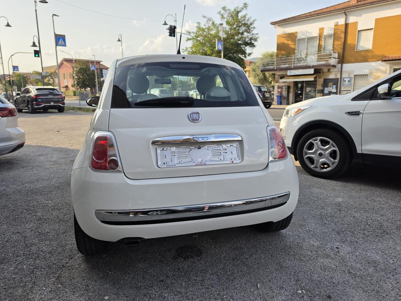 FIAT 500 1.2 BENZINA