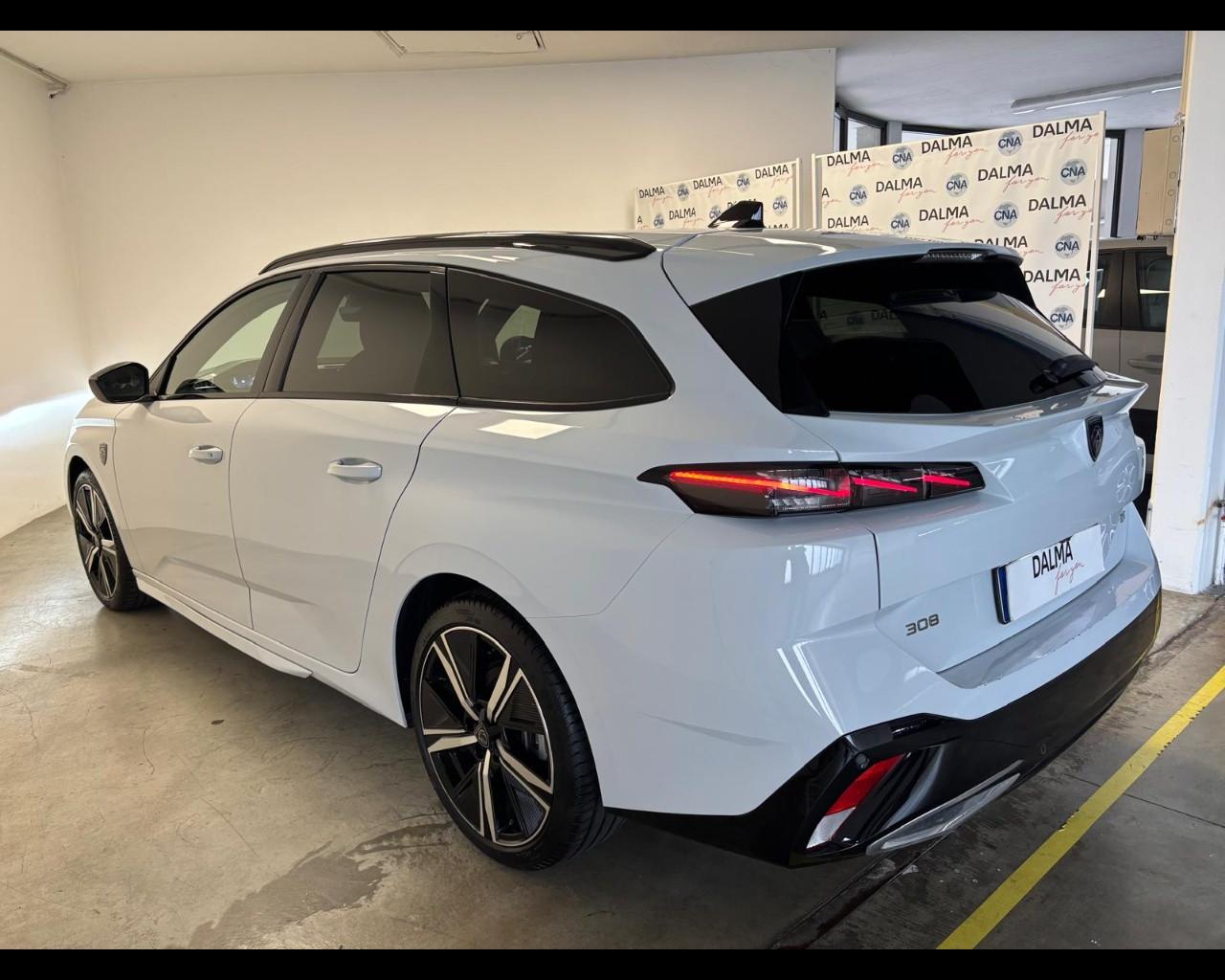 PEUGEOT 308 III 2021 SW - 308 SW 1.2 puretech t GT s&s 130cv eat8