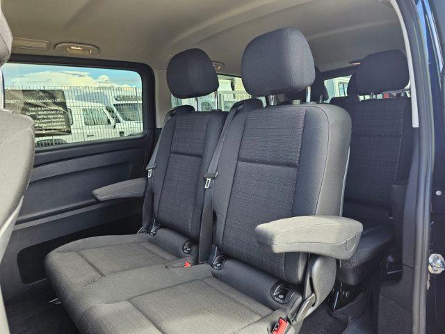 MERCEDES-BENZ Vito 2.0 119 CDI 4x4 PL Tourer Select Extra-Long 9 POST