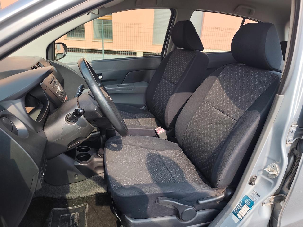 Daihatsu Cuore 1.0 Benz euro 4 5 porte