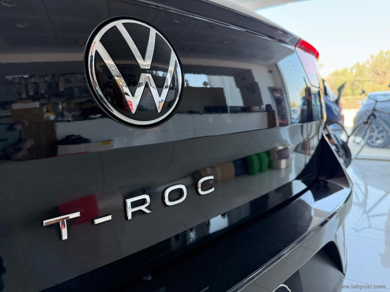 VOLKSWAGEN T-Roc 2.0 TDI SCR Style