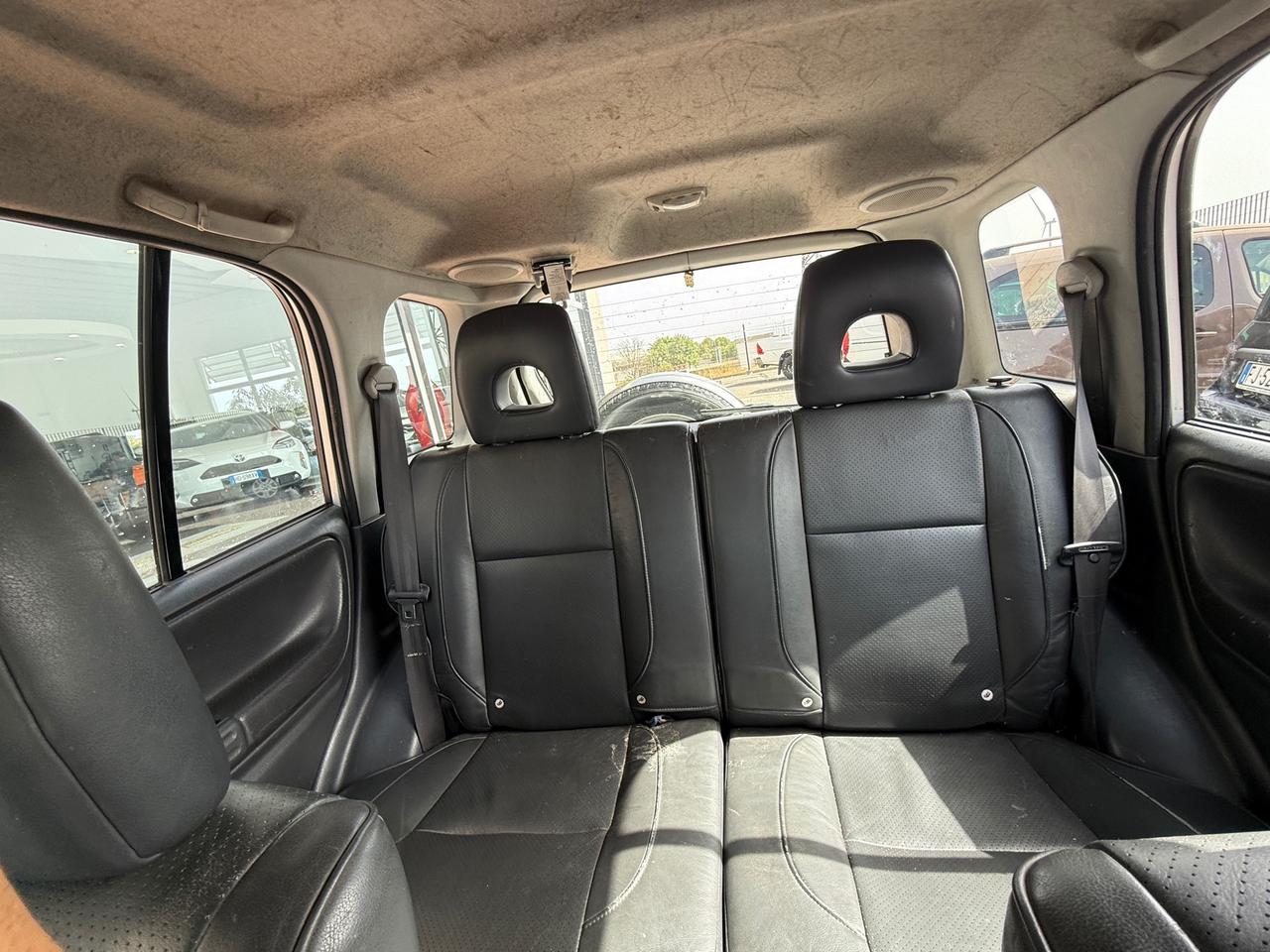 Suzuki Grand Vitara 2.0 turbodiesel 16V cat S.W.