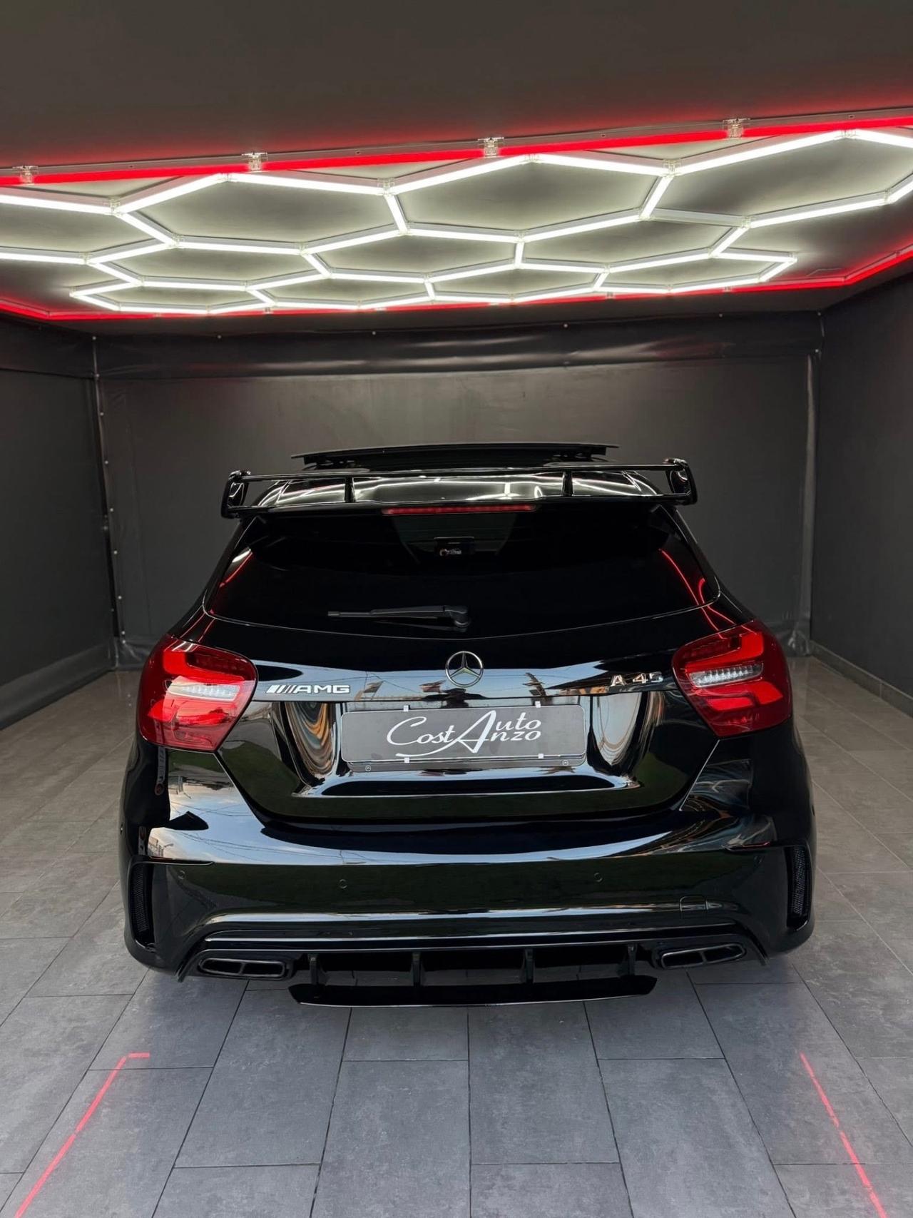 Mercedes-benz A 45 AMG 381 cv 4Matic IPER FULL