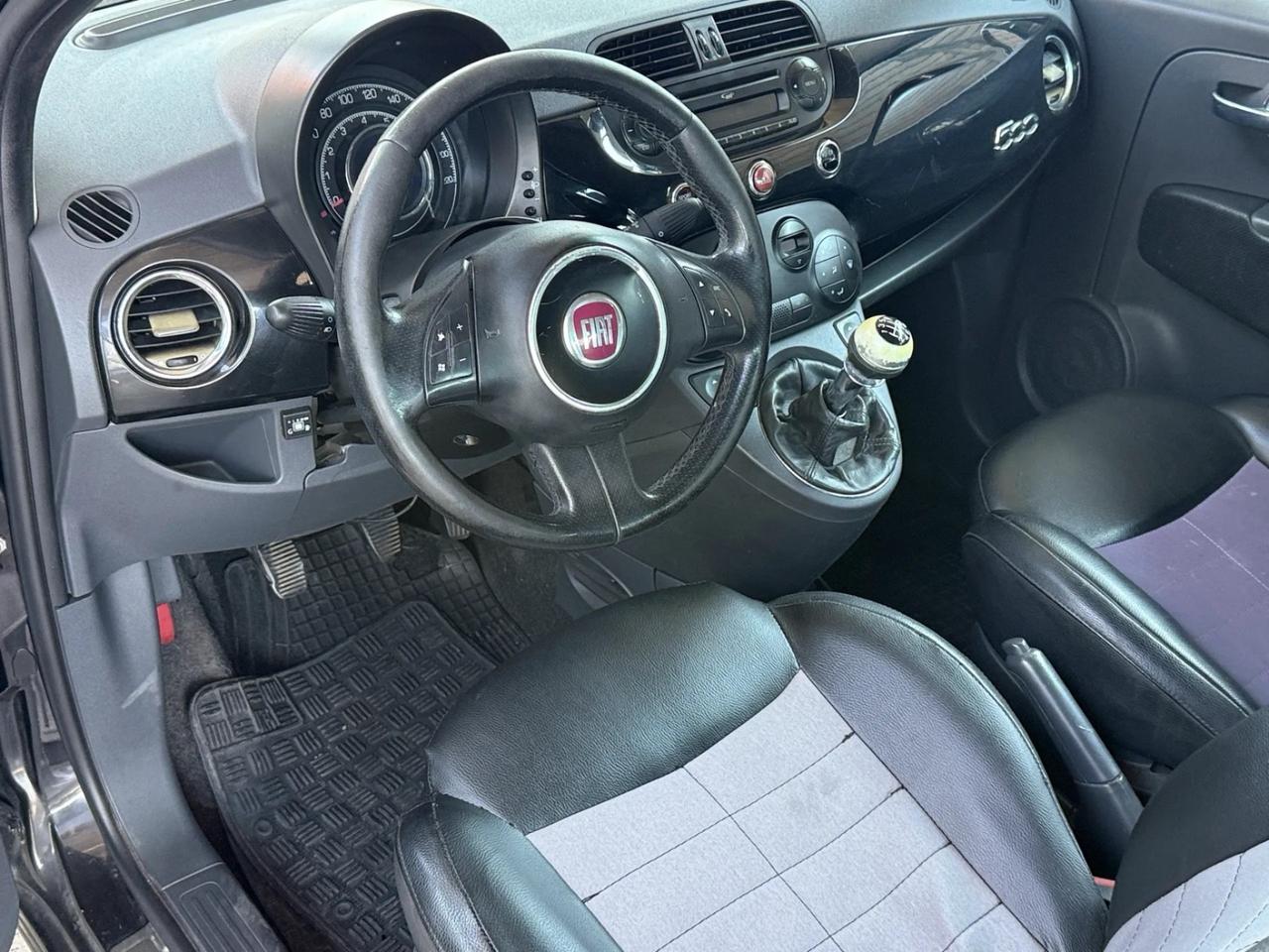 500 GPL SPORT*1.4 *FULL* *100CV*
