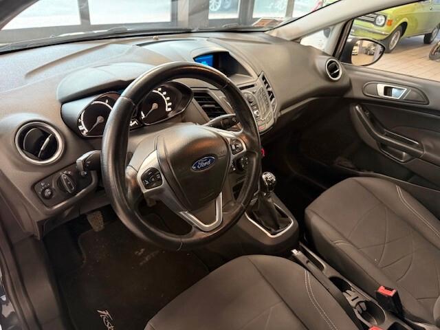 Ford Fiesta 1.5 TDCi 75CV 5 porte Titanium