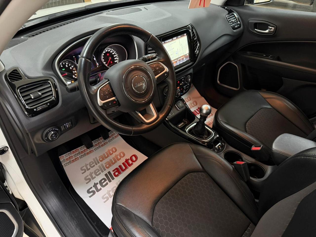 Jeep Compass 1.4 MultiAir 2WD Night Eagle