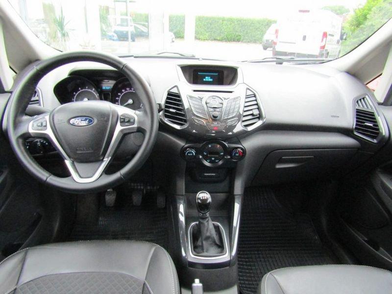 Ford EcoSport 1.0 EcoBoost 125 CV Business