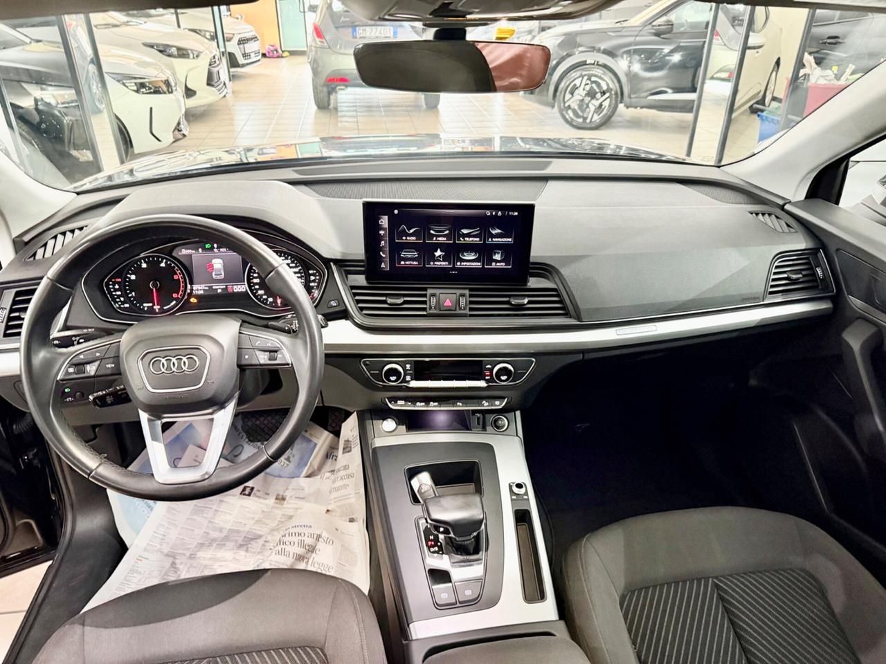 Audi Q5 40 TDI 204 CV quattro S tronic Business