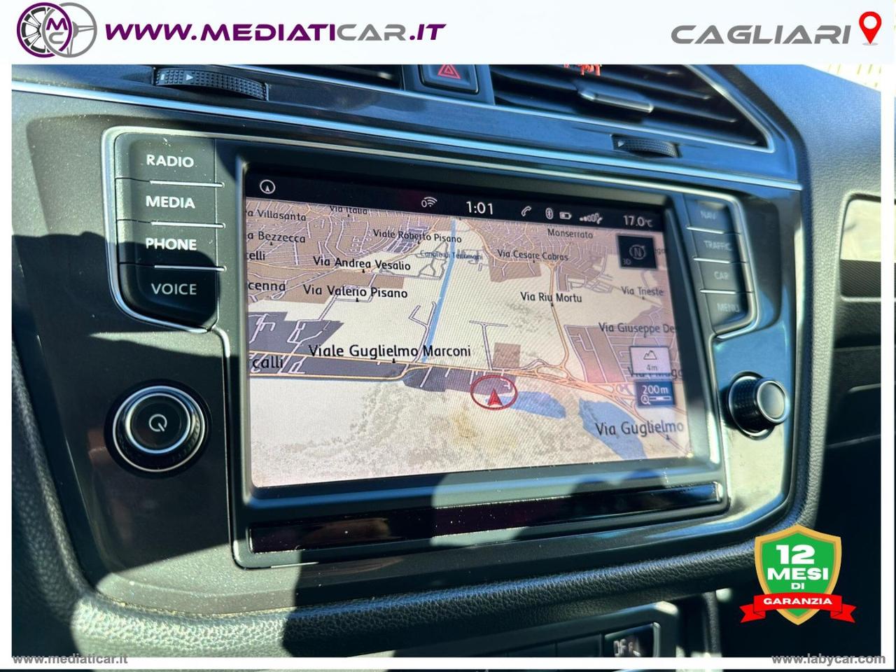 VOLKSWAGEN Tiguan 2.0 TDI Business BMT