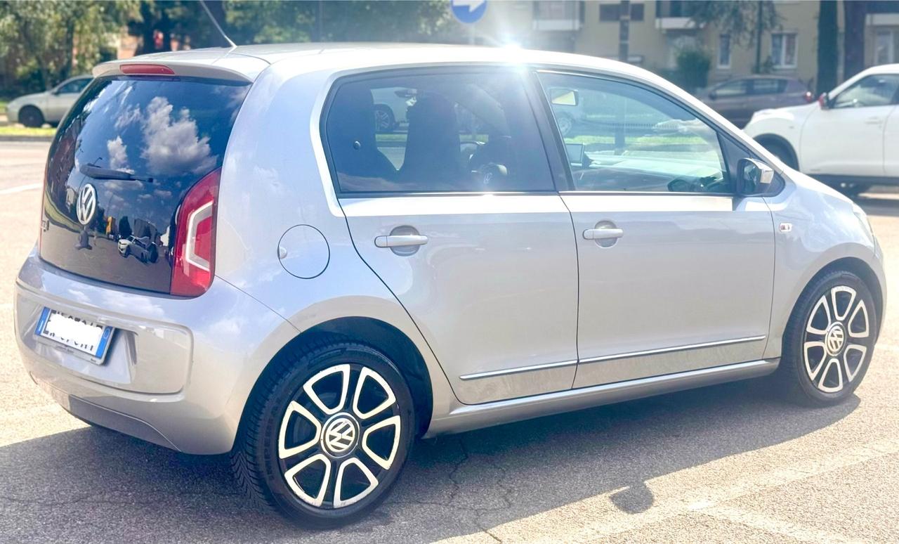 Volkswagen up! 1.0 75 CV 5p. high